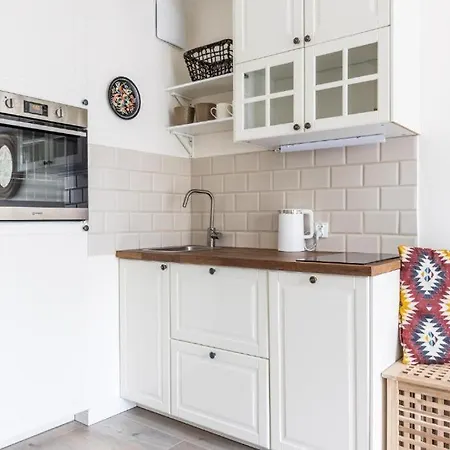 Nice Apartament * 索波特