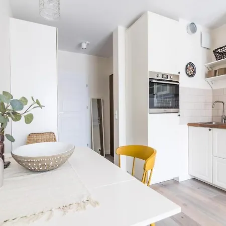 Nice Apartament 公寓 索波特