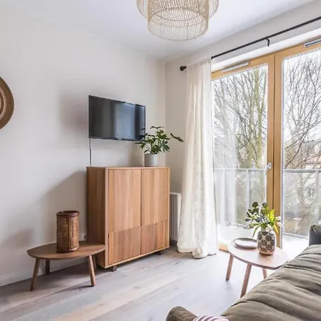 Nice Apartament 公寓 索波特
